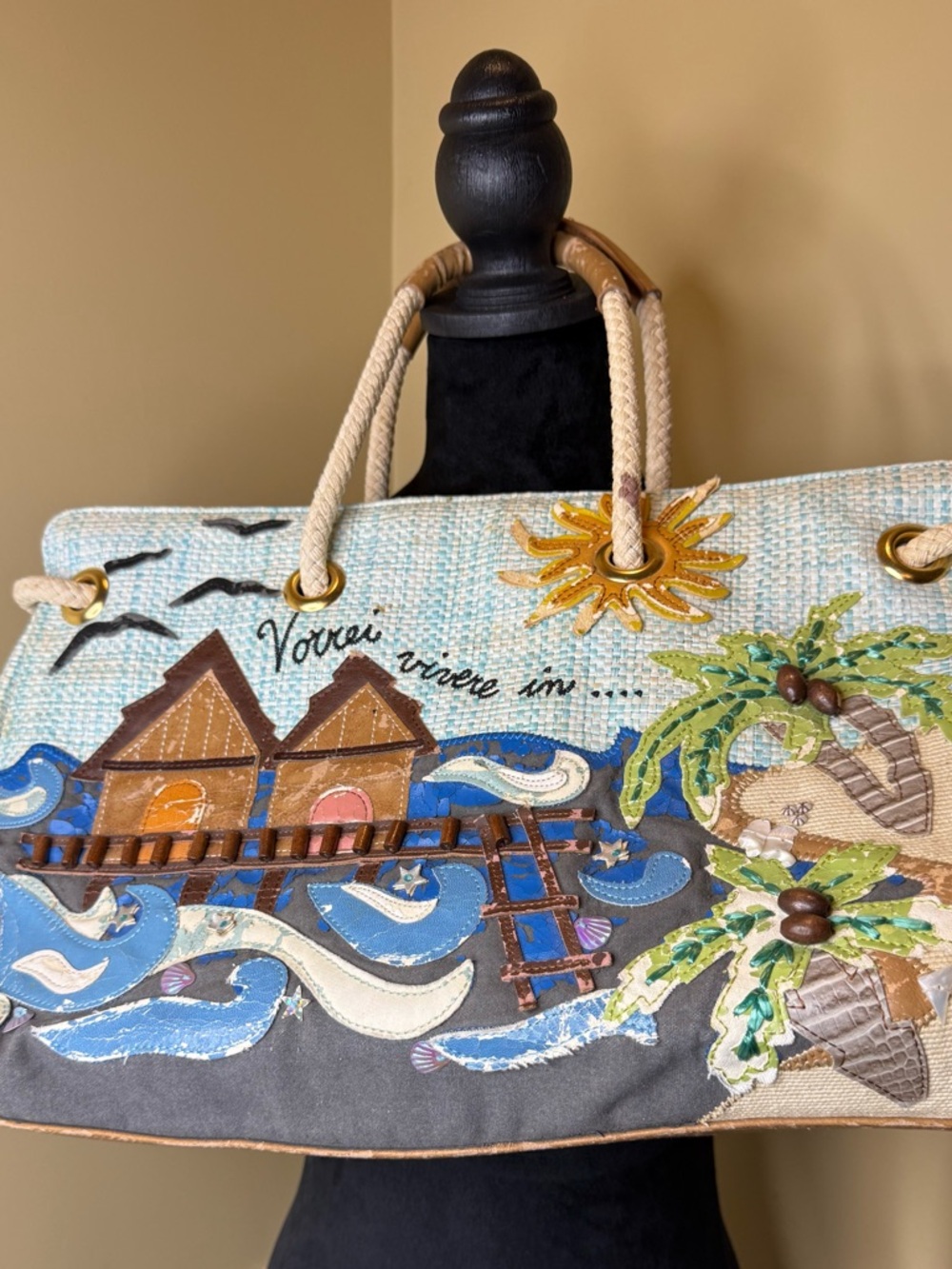 Braccialini Purse in Need of TLC - Picture 16 of 16